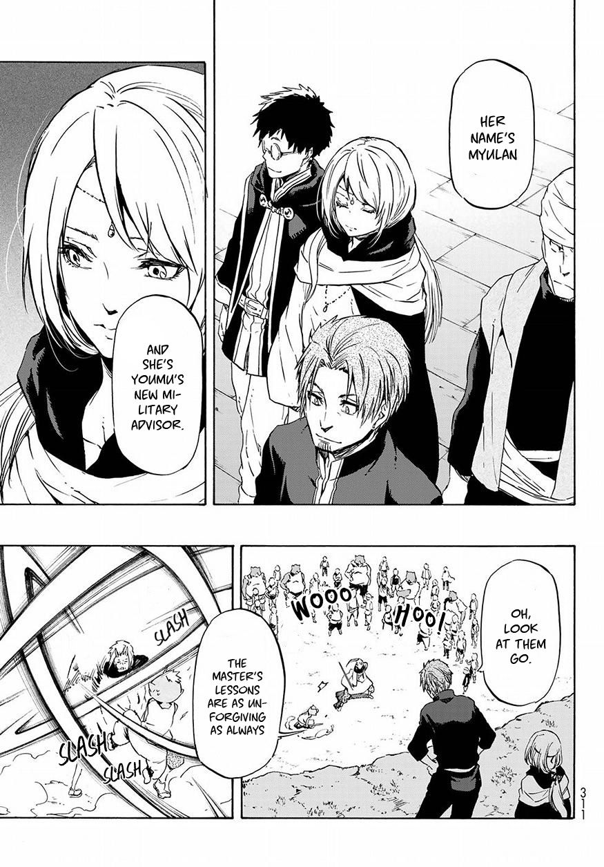 That Time I Got Reincarnated as a Slime, Chapter 53 image 08